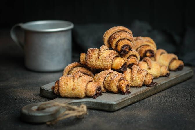 National Cinnamon Crescent Day