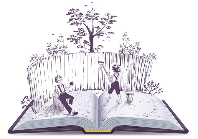 Dias Nacionais de Tom Sawyer