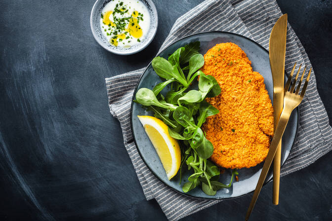 Giornata nazionale della Wiener Schnitzel