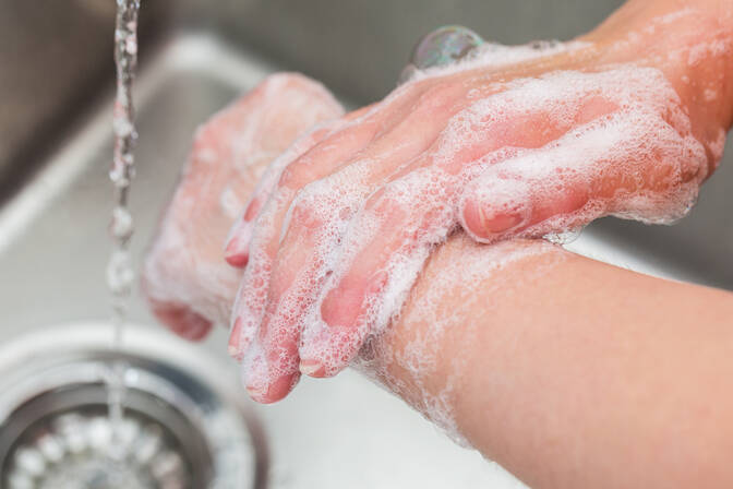Global Handwashing Day
