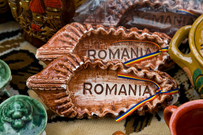 Grande Unificação da Romênia
