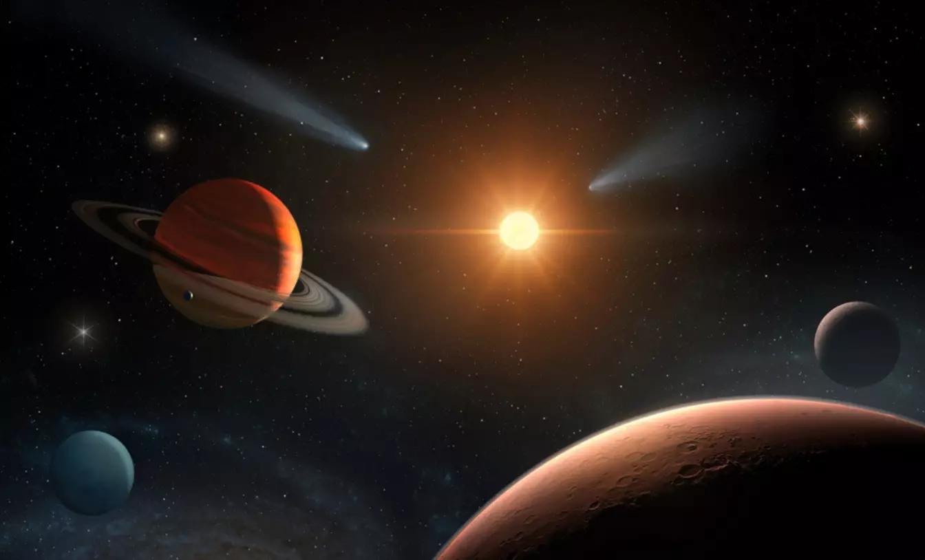 Red Planet Day
