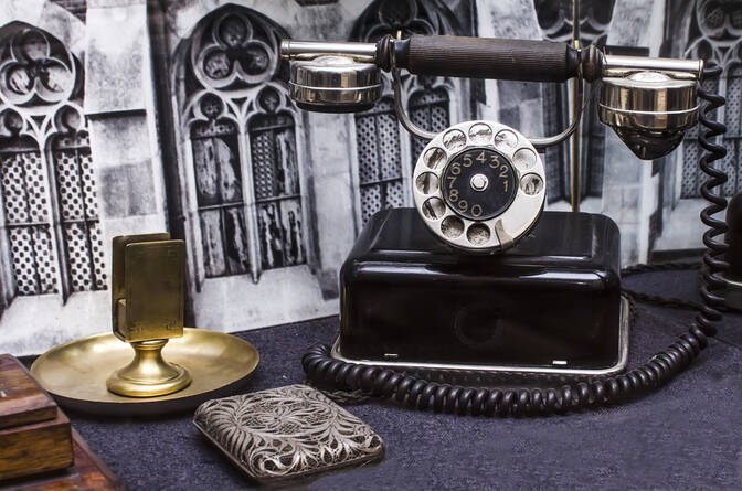 National Landline Telephone Day