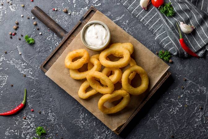Nationaler Zwiebelring-Tag