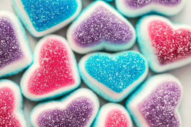 National Sour Candy Day