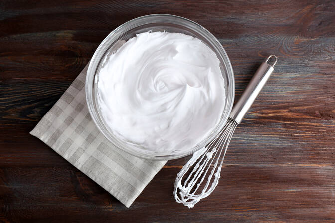 National Whipped Cream Day