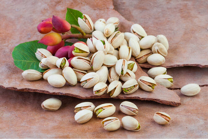 National Pistachio Day