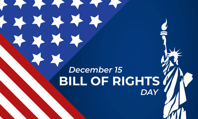 Dag van de Bill of Rights