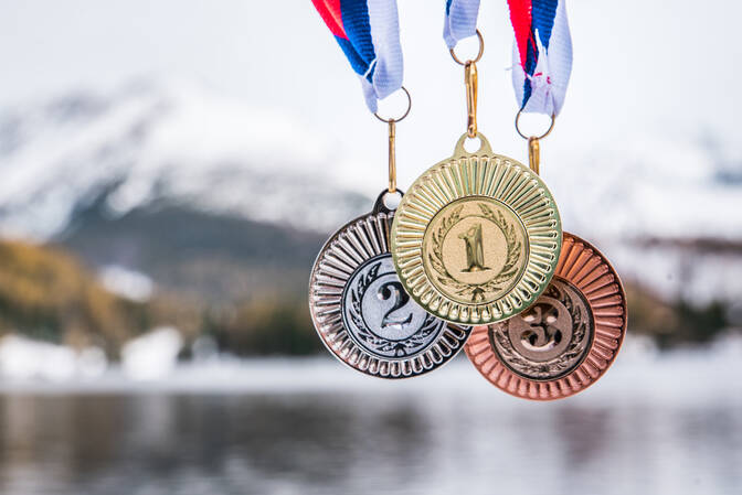 Journée sports d'hiver