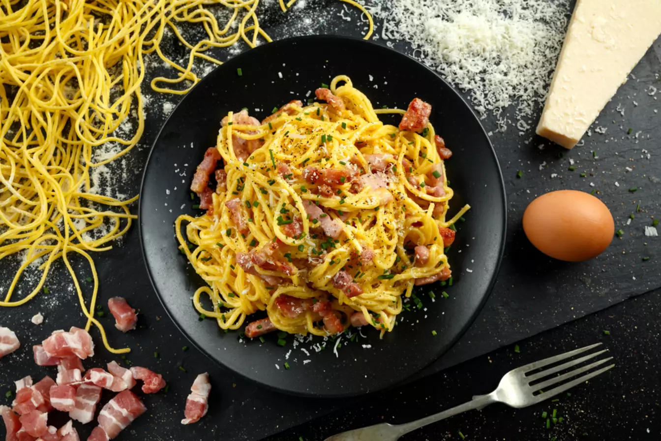 International Carbonara Day