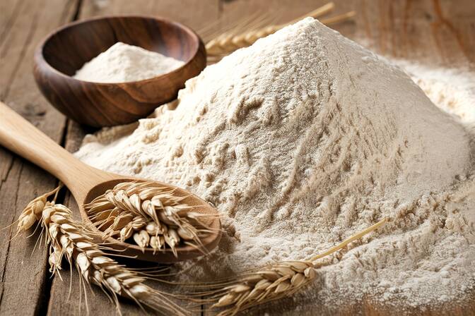 World Flour Day