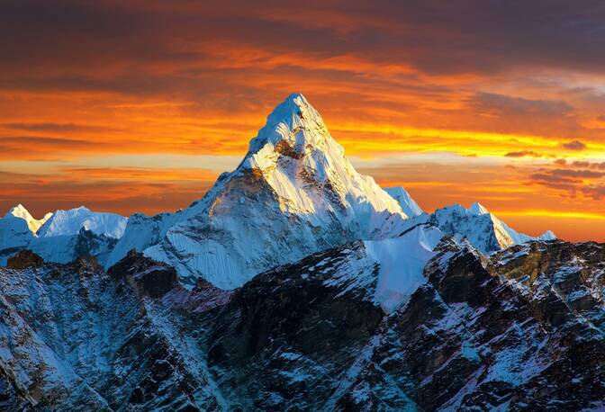 Journée du Mont Everest