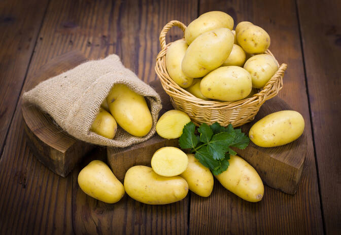 National Potato Day