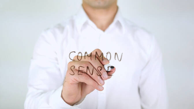 Használd a józan eszed nap