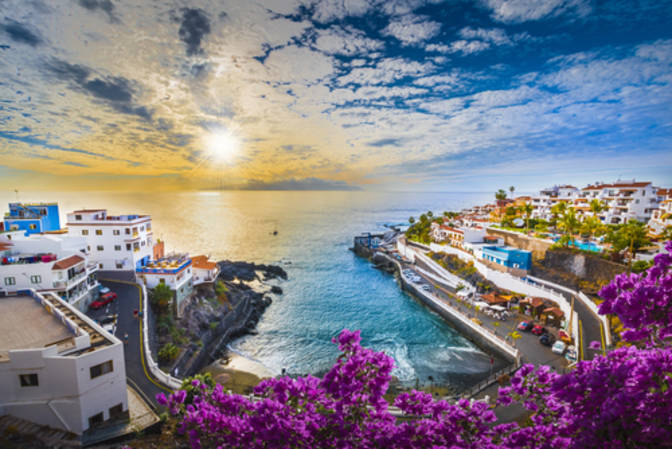 Journée des îles Canaries