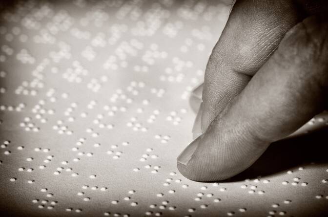 Wereld brailledag