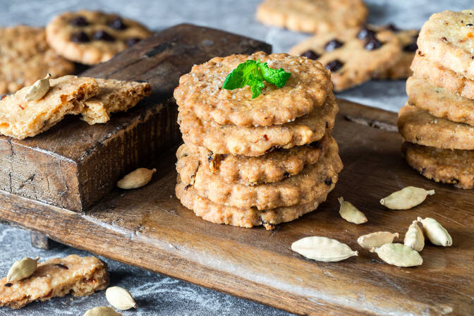 Nationaler schottischer Shortbread-Tag