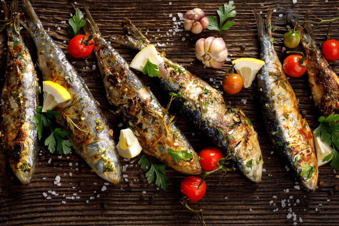 National Sardine Day