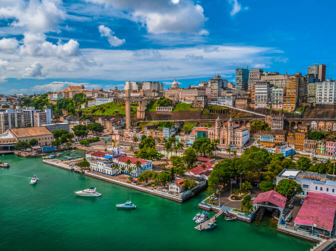 Bahia State Day