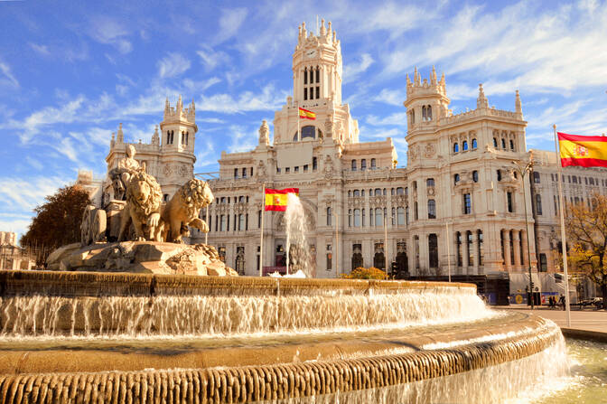 Madrid Day