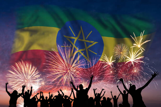 Jour de la victoire des patriotes éthiopiens