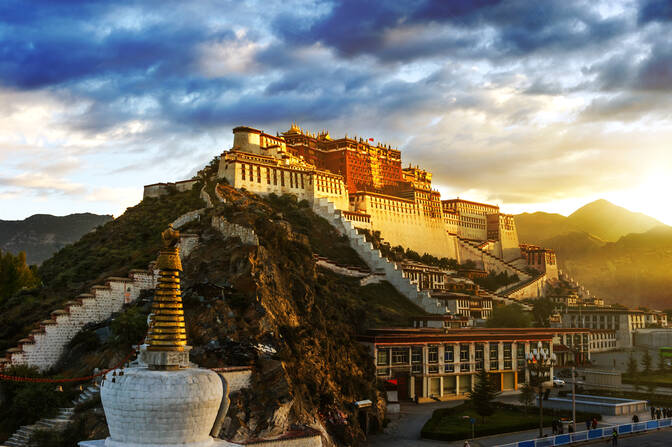 Dia da Rebelião Tibetana