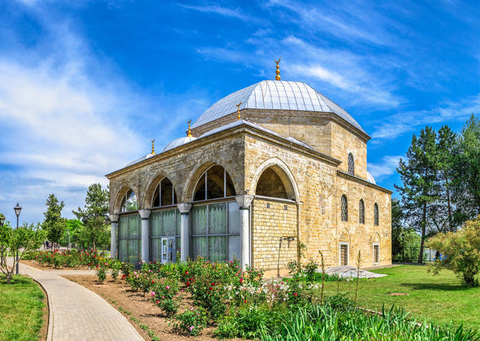 Day of the capture of the Turkish fortress Izmail by Russian troops