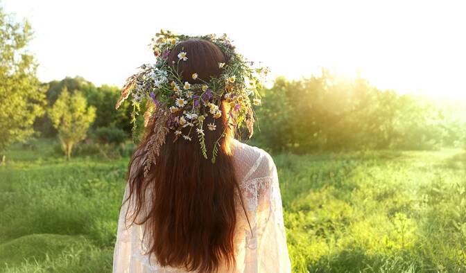 Mittsommer