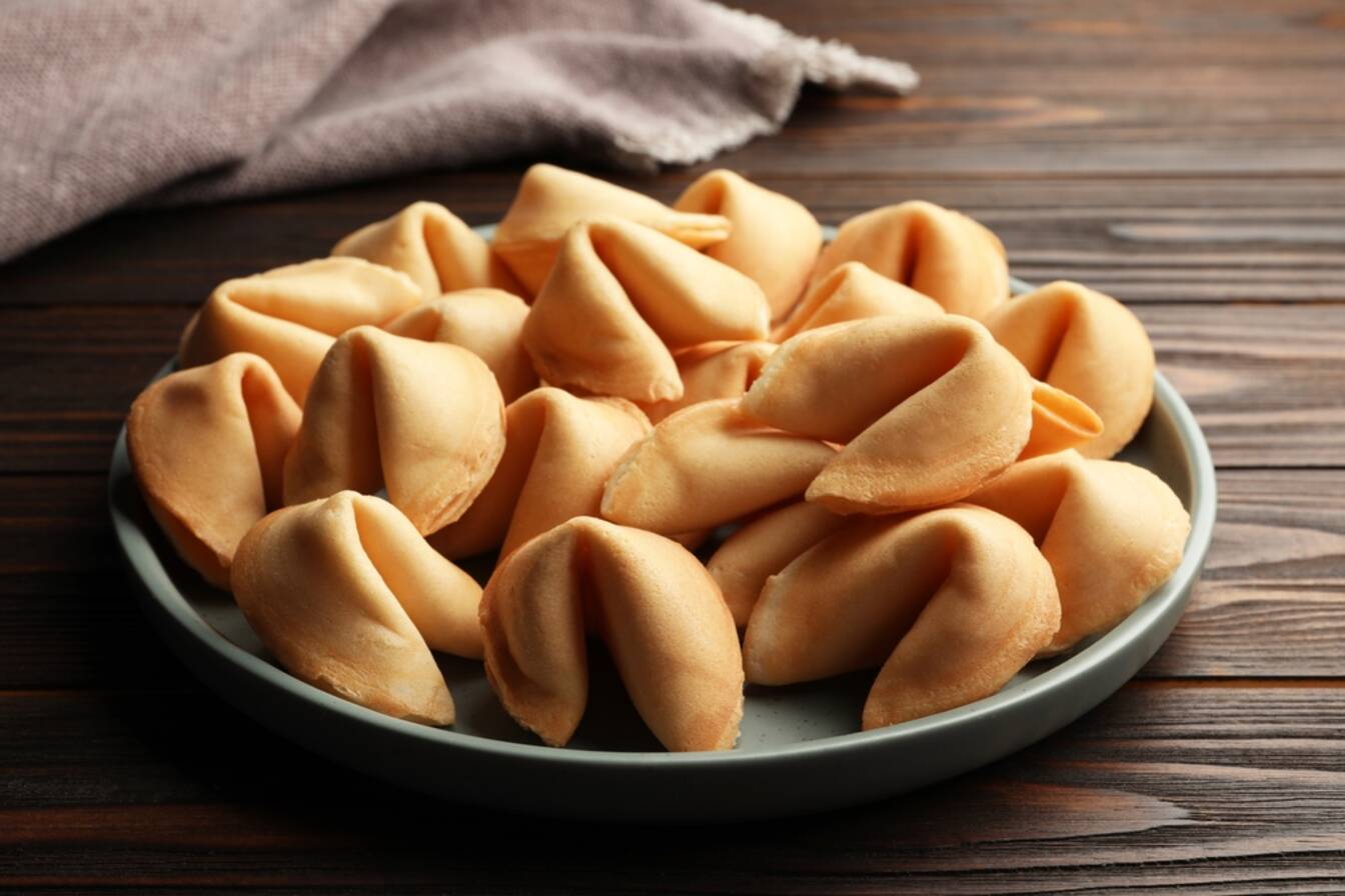 National Fortune Cookie Day in - 4799 Preview R.v1