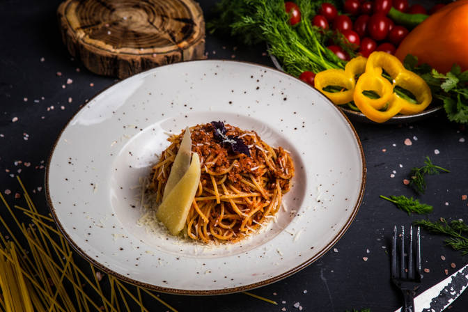 Nationale spaghetti-dag