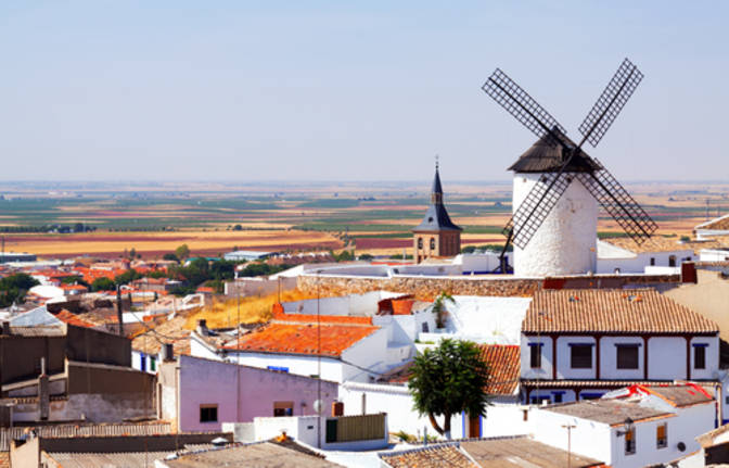 Día de Castilla-La Mancha
