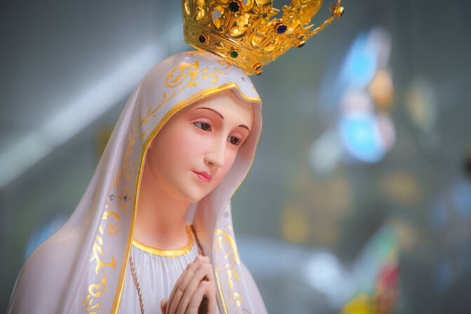 The Feast of Our Lady of Fatima