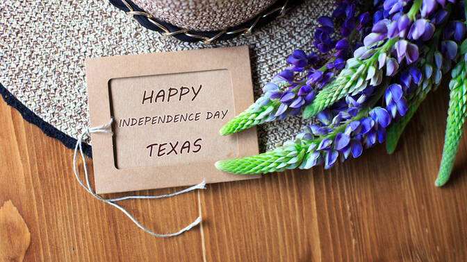 Texas Independence Day