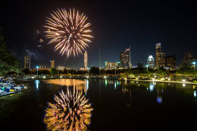 Texas Independence Day