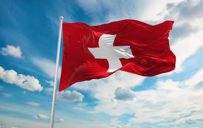 Nationale feestdag van Zwitserland