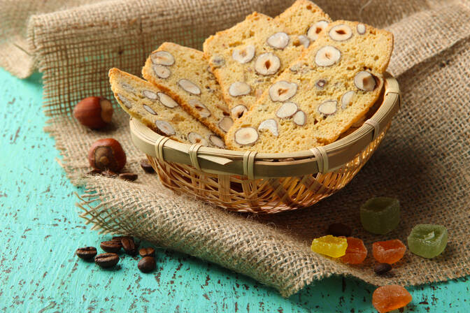 Ulusal Biscotti Günü