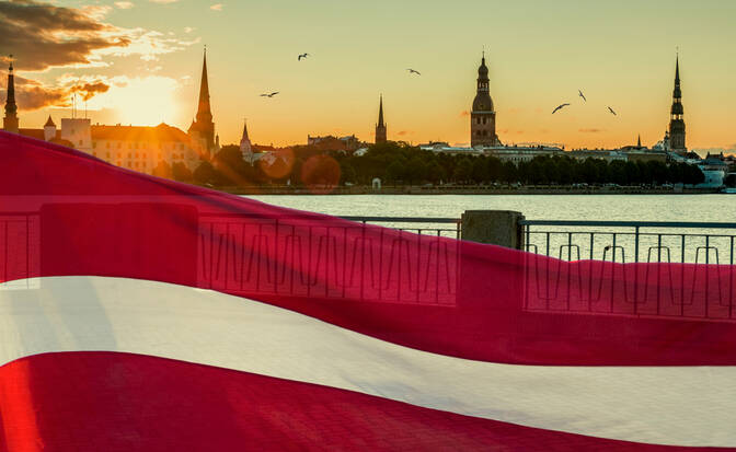 Dia da Proclamação da República de Letónia
