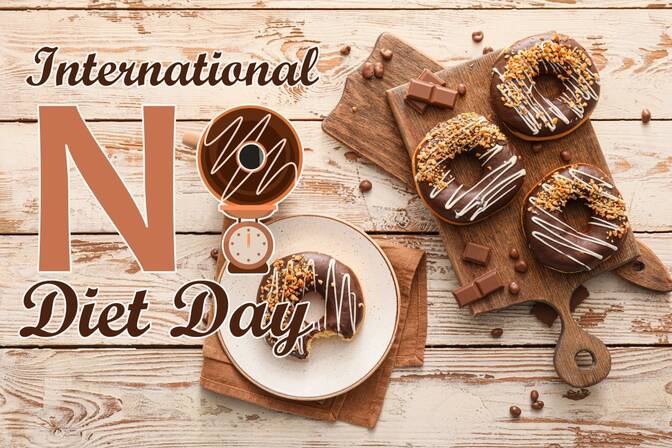 International No Diet Day