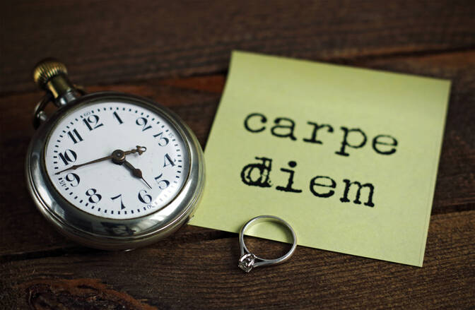 Jour Carpe Diem