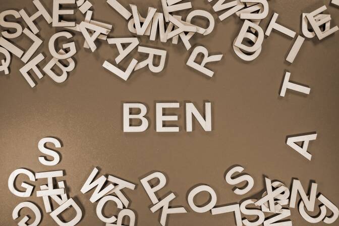 National Ben Day