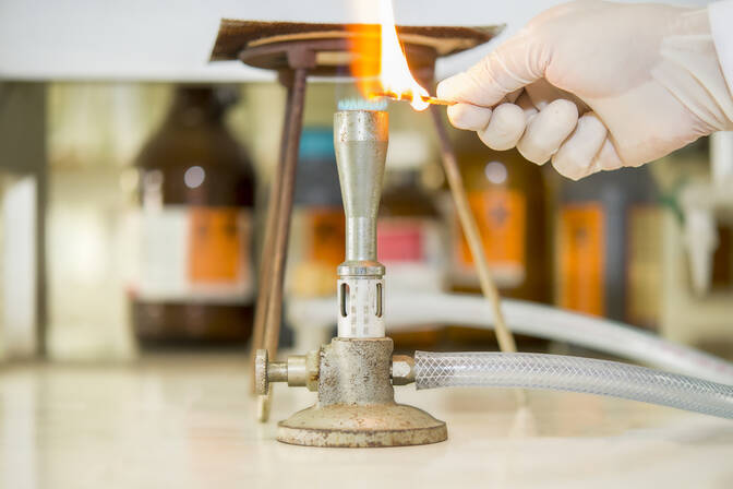 National Bunsen Burner Day