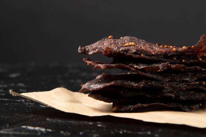 National Craft Jerky Day