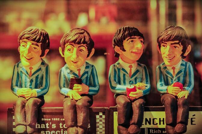 Giornata Mondiale dei Beatles