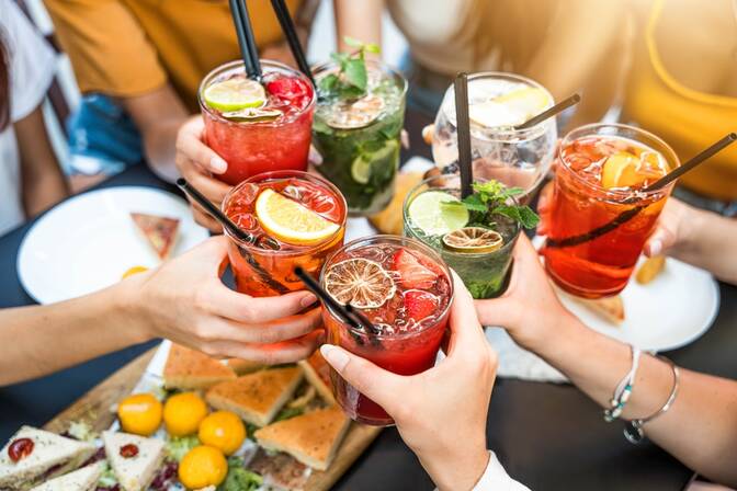 Thirsty Thursday