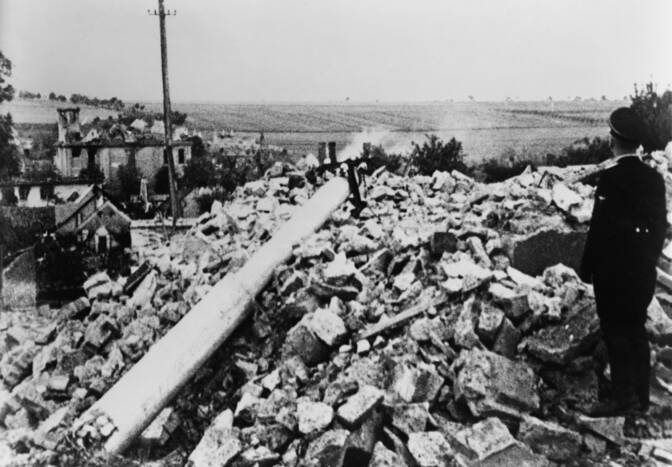 May Uprising of the Czech People