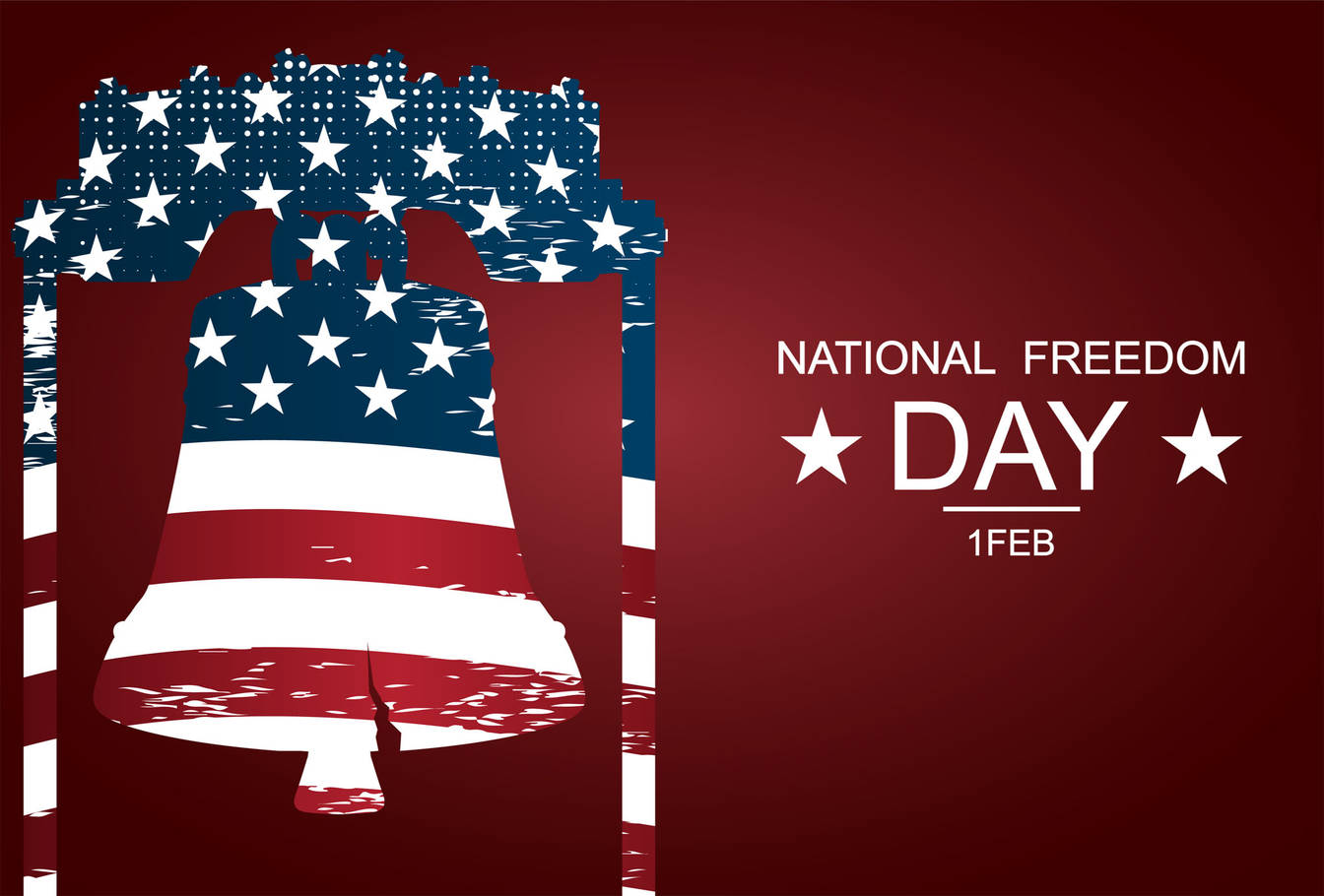 National Freedom Day in United States in 2024 Dayspedia