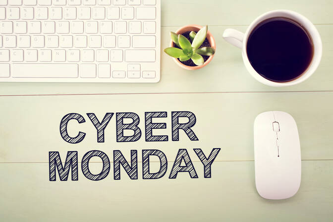 Cyber monday