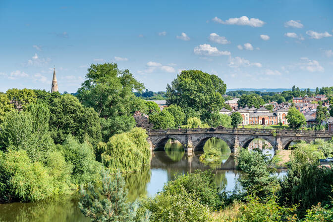 Journée du Shropshire