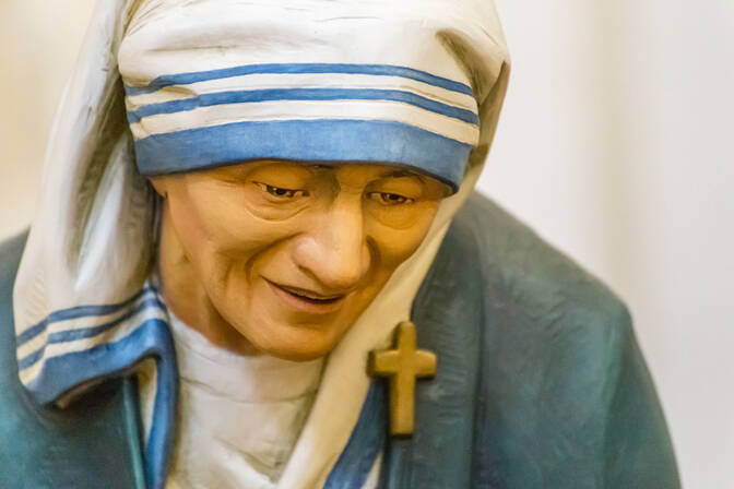 Festa di Madre Teresa
