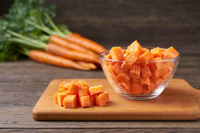 International Carrot Day